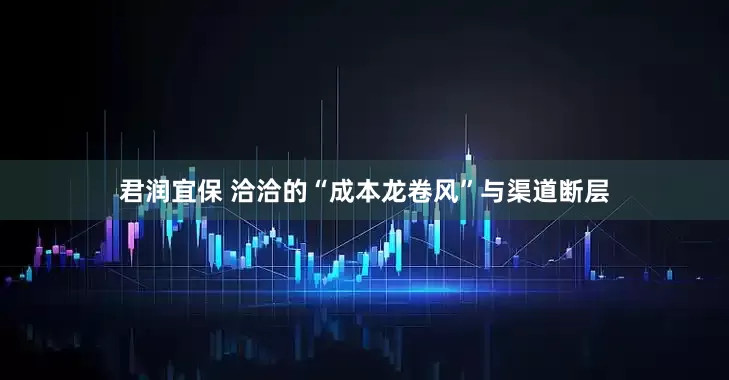 君润宜保 洽洽的“成本龙卷风”与渠道断层